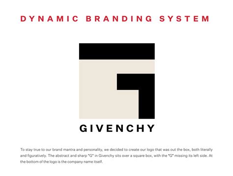 givenchy brand font|givenchy brand identity.